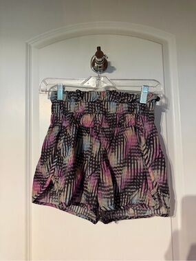 Free People Movement athletic shorts